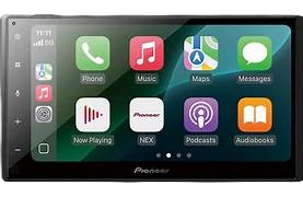 Pioneer DMH-1800NEX receiver or kit