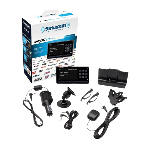 SXM CAR RADIO Vehicle Kit receiver or kit