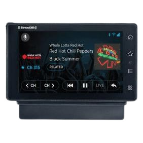 SXM CAR RADIO Tour + Vehicle Kit receiver or kit