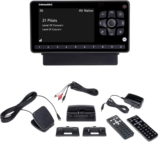 SXM CAR RADIO Onyx EZR receiver or kit