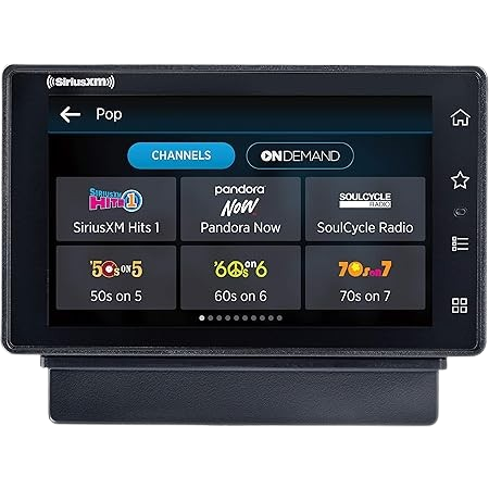 SXM CAR RADIO Tour receiver or kit